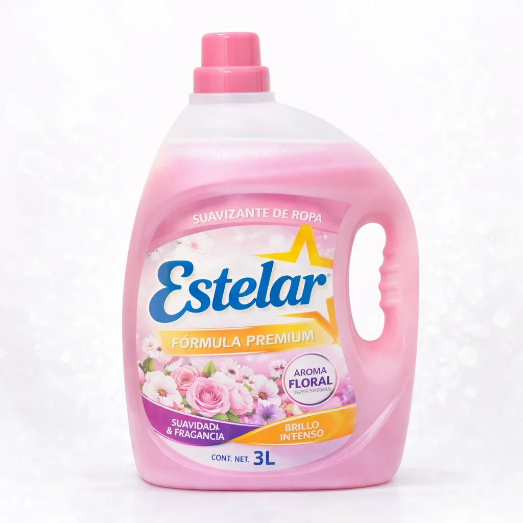 Suavizante ESTELAR Galón 3L