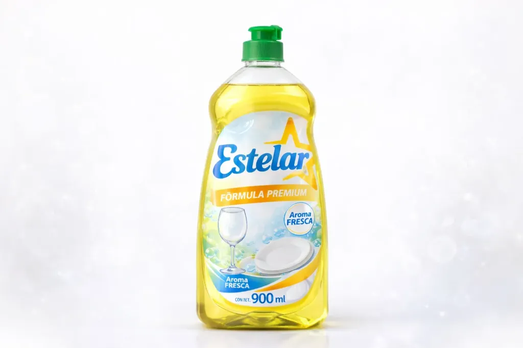 Lavavajilla ESTELAR 900mL