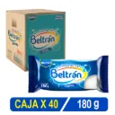 Jabón BELTRAN Clásica 175g | Caja X 40 Uni